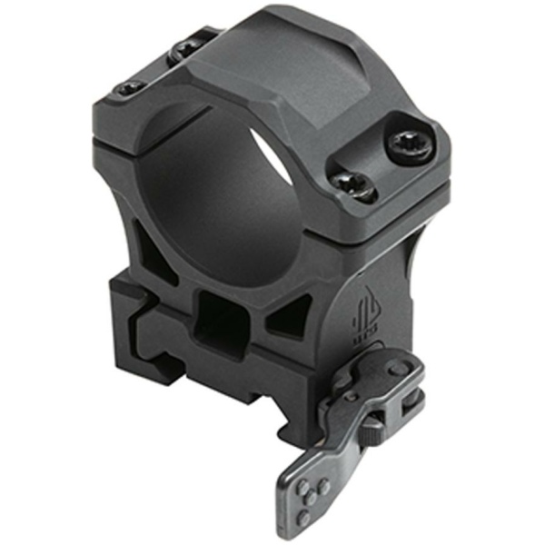 UTG ACCU-SYNC QR 1in Medium Profile Scope Rings Picatinny