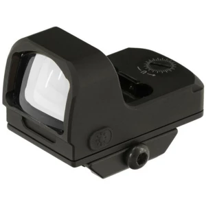 UTG OP3 Micro Green 4.0 MOA Single Dot Adaptive Base