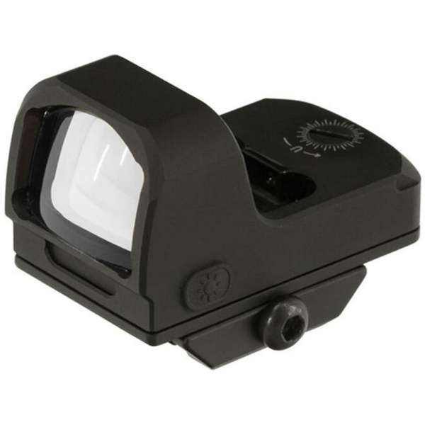 UTG OP3 Micro Green 4.0 MOA Single Dot Adaptive Base