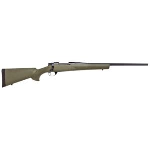 Howa M1500 Rifle .243 Win 5/rd 22" Threaded Barrel Green Hogue Stock