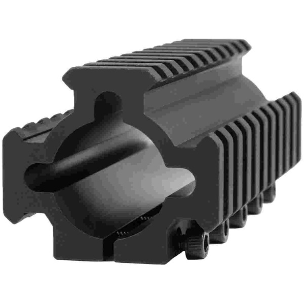 TacStar Shotgun Rail Mount - Short