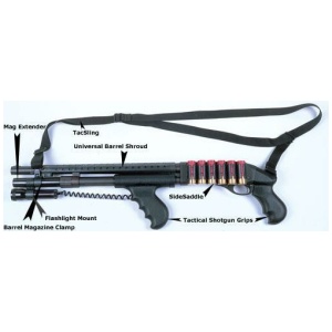TacStar Shotgun Grips Forend - Remington 870