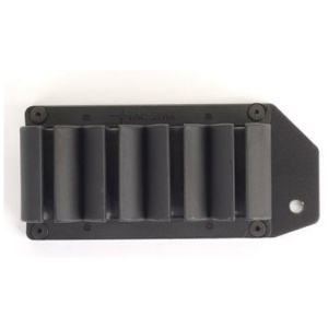 TacStar 4-Shot SideSaddle Shotshell Carrier for 12 ga Rem 870