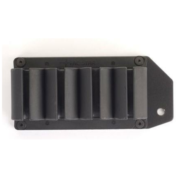 TacStar 4-Shot SideSaddle Shotshell Carrier for 12 ga Rem 870