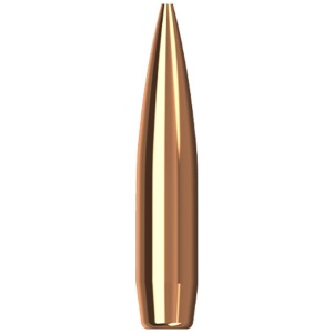 Lapua MaxRange Target Rifle Bullets 6.5mm .264" 144 gr OTM 100/ct