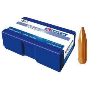 Lapua Scenar HPBT Rifle Bullets 6.5mm .264" 123 gr 100/ct