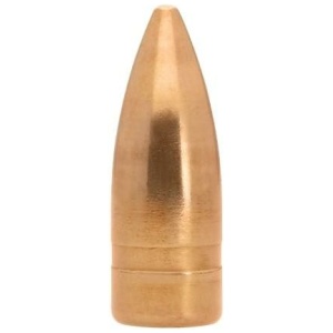 Lapua Spitzer FMJ Rifle Bullets 30 cal .308" 123 gr