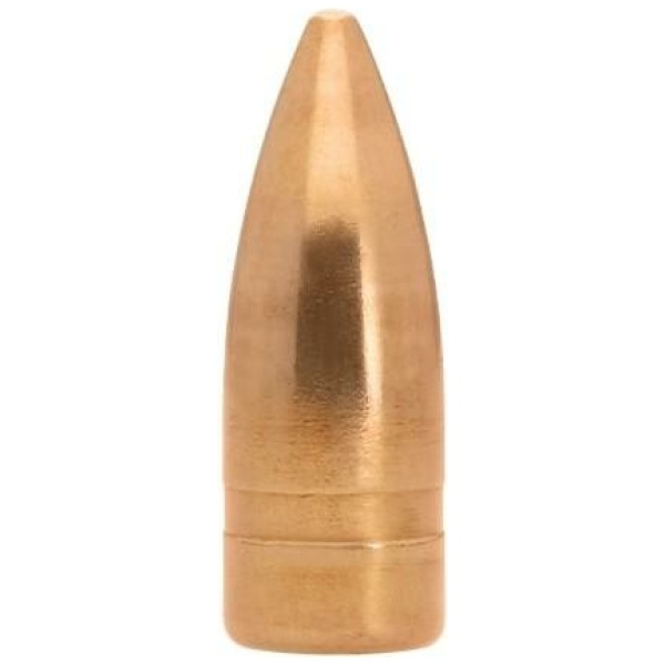 Lapua Spitzer FMJ Rifle Bullets 30 cal .308" 123 gr