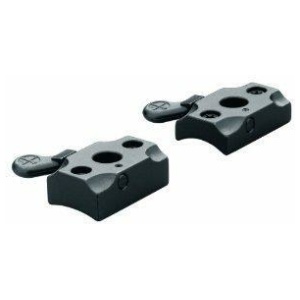 Leupold 2-Piece Quick Release (QR) Base - Tikka Whitetail Hunter 2 - Matte
