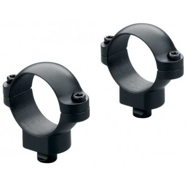 Leupold 2-Piece Quick Release (QR) Rings - 34mm Super High