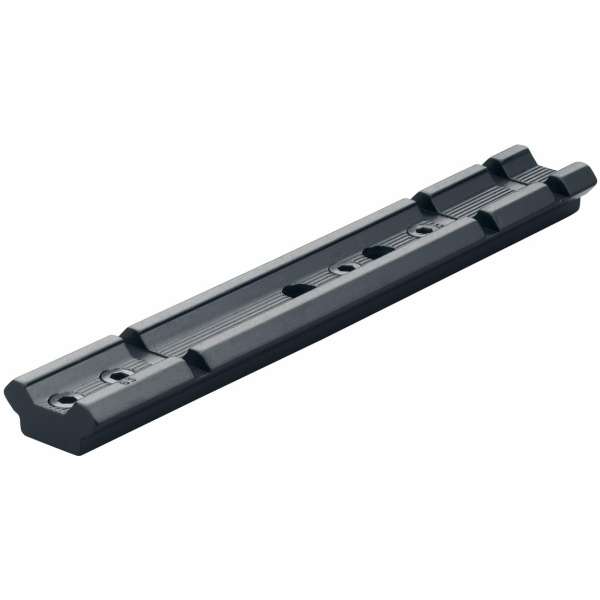 Leupold 1-Piece Rifleman Detachable Weaver-Style Aluminum Base - Savage Axis L/A - Matte Black