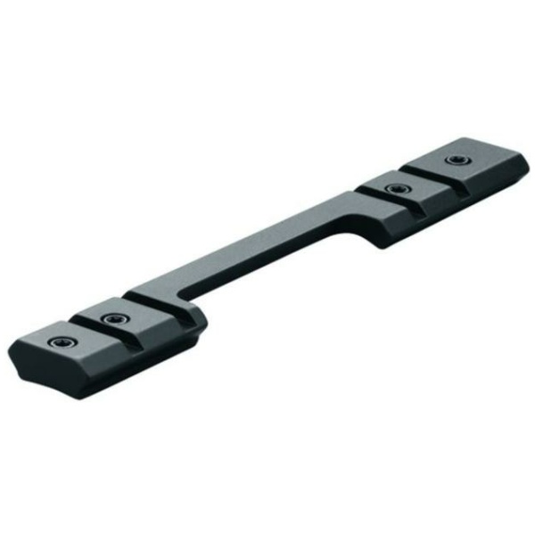 Leupold 1-Piece Mark 4 8-40 Adaptable Steel Scope Base 20 MOA- Browning A-Bolt SA - Matte Black