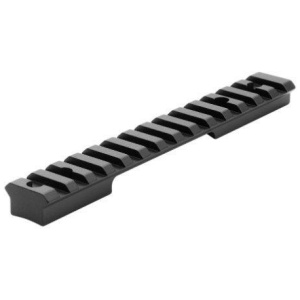 Leupold BackCountry 1-Piece Cross-Slot Base Weatherby Mark 5 LT - Matte