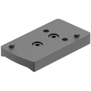 Leupold Deltapoint Pro Dovetail Aluminum Handgun Mount (Replaces Rear Iron Sight) Marlin 336 Matte Black