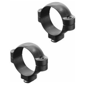 Leupold 2-PIece Dual Dovetail Rings 35mm Medium Matte
