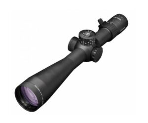 Leupold Mark 5HD Rifle Scope 7-35x56 35mm FFP Tremor 3 Black