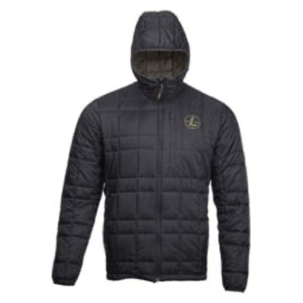Leupold Quick Thaw Insulated Jacket Black 3XL