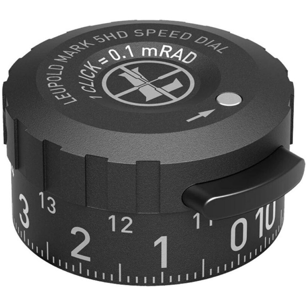 Leupold Mark 5 Competition Speed Dial