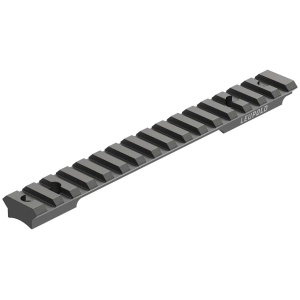 Leupold BackCountry Cross-Slot Bases Nosler M21 LA  Matte