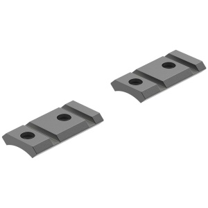 Leupold 2-Piece Rifle Base Cross-Slot (Weaver Style) QRW Nosler M21 Matte