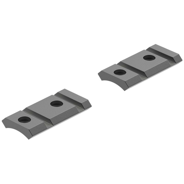 Leupold 2-Piece Rifle Base Cross-Slot (Weaver Style) QRW Nosler M21 Matte