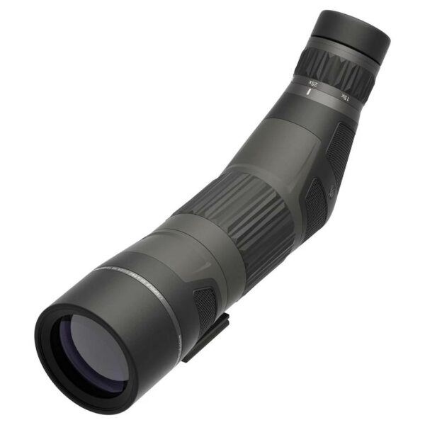 Leupold SX-4 Pro Guide HD Gen 2 Spotting Scope 15-45x65mm Angled