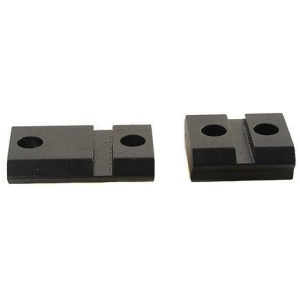 Leupold 2-Piece QRW Detachable Weaver Style Base - Winchester 70 Express Pre-64 Matte Black