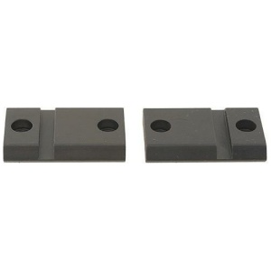 Leupold 2-Piece QRW Detachable Weaver Style Base - Browning A-Bolt Matte Black