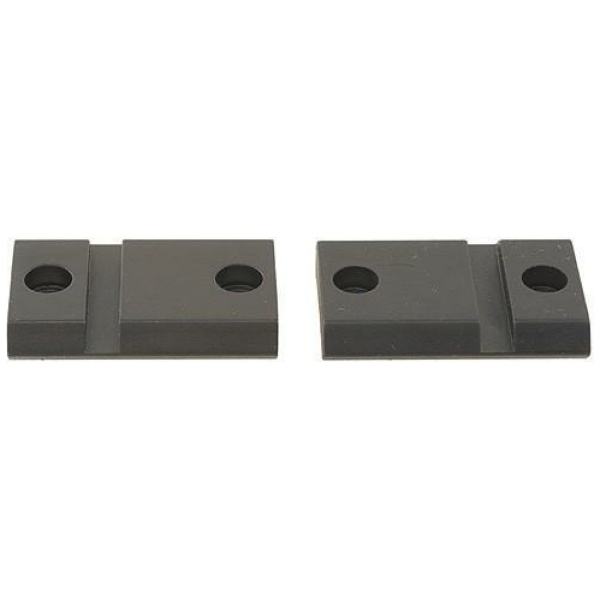 Leupold 2-Piece QRW Detachable Weaver Style Base - Browning A-Bolt Matte Black
