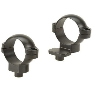Leupold 2-Piece Quick Release (QR) Extension Rings 1" Medium Matte