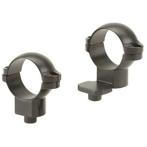 Leupold 2-Piece Quick Release (QR) Extension Rings1" High Matte