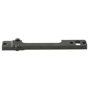 Leupold 1-Piece STD Steel Base - Remington 700 LA Left Hand Gloss Black