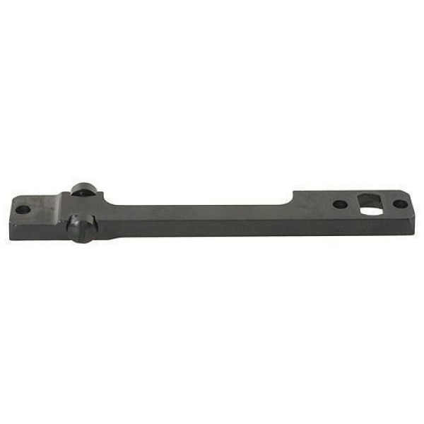 Leupold 1-Piece STD Steel Base - Remington 700 LA Left Hand Gloss Black