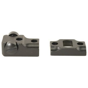 Leupold 2-Piece Standard Steel Base - Mauser FN Matte Black