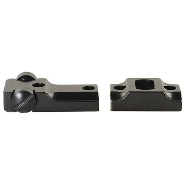 Leupold 2-Piece Standard Steel Base - Browning A-Bolt Gloss Black