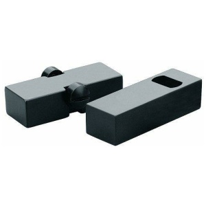Leupold 2-Piece Base for Custom Gunmakers Windage Base Gloss Black
