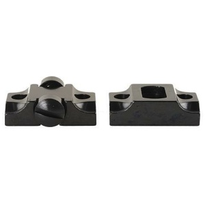 Leupold 2-Piece Standard Steel Base - Browning A-Bolt Micro Medallion Gloss Black