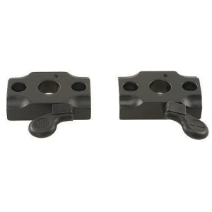 Leupold 2-Piece Quick Release (QR) Base - Sauer 90/200 Matte Black