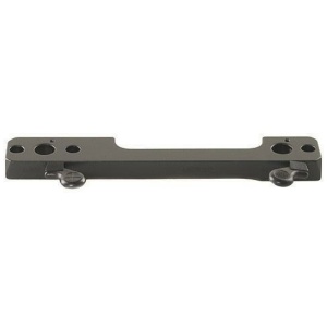 Leupold 1-Piece Quick Release (QR) Base- Remington 700 RH-SA  Matte Black