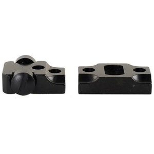 Leupold 2-Piece Standard Steel Base - Remington Model 7 Gloss Black