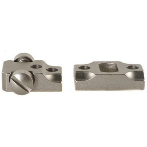 Leupold 2-Piece Standard Steel Base - Remington Model 7 Silver