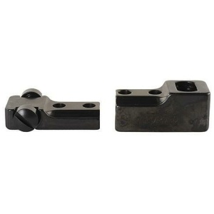 Leupold 2-Piece Standard Steel Base - Browning 1885 Low Wall Gloss Black
