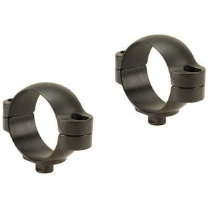 Leupold 2-Piece Quick Release (QR) Rings - 30mm Low Matte