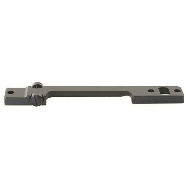 Leupold 1-Piece Long Range Base 15 MOA 1/4" Slope - Remington 700 Long Range RH-LA Matte Black