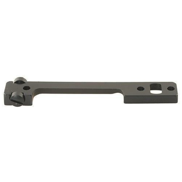 Leupold 1-Piece Long Range Base 15 MOA 1/4" Slope - Winchester 70 RH-SA Long Range Matte Black