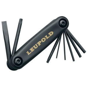Leupold Scope Smith Mounting Tool