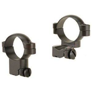 Leupold 2-Piece Extension Ringmounts - Ruger M77 30mm Super High Matte Black