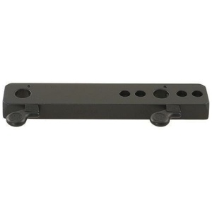Leupold 1-Piece Quick Release (QR) Base - TC Encore/Omega  Matte Black