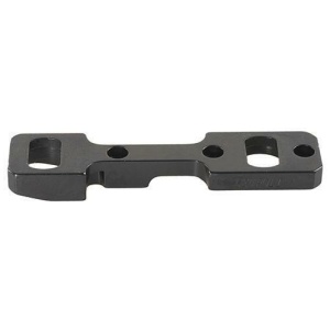 Leupold 1-Piece Dual Dovetail Base - Ruger Blackhawk Gloss Black