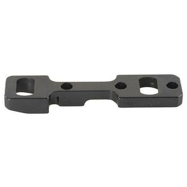 Leupold 1-Piece Dual Dovetail Base - Ruger Blackhawk Gloss Black